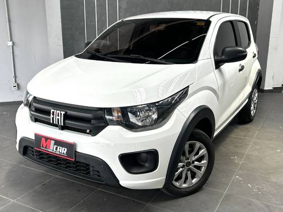 FIAT MOBI 1.0 EVO FLEX LIKE. MANUAL